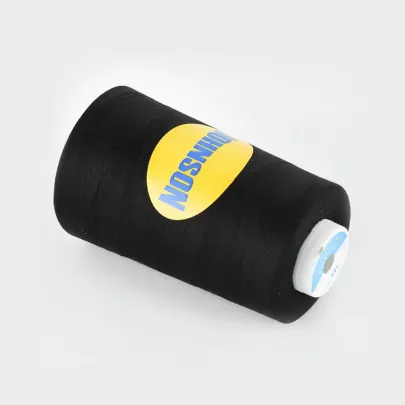 نخ دوخت پنبه ای Colorfast High Tenacity برای پارچه بافتنی