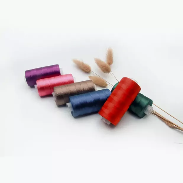 نخ گلدوزی ویسکوز ریون 150D/2
